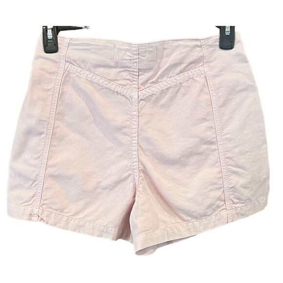 Veronica Beard Robbie Patch-Pocket Short in Pink Mauve NWOT Size 28 - Picture 6 of 8